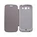 3200mah Battery Backup Charger Case Stand for Samsung Galaxy S3 Siii I9300 (White)