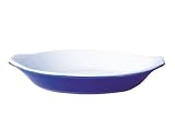 Review Emile Henry  / Emile Henry, Blue creme brulee, 16 cm, Ceradon