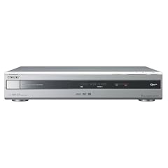 Sony RDR HX 717 DVD- und Festplatten-Rekorder 160 GB silber