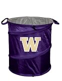 NCAA Washington Huskies Collegiate Trash Can / Cooler