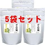 どくだみ茶の画像