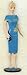 2008 Club Meeting Barbie Hallmark Ornament