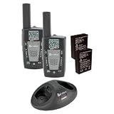  : Cobra Electronics LI5600-2DXVP Two Way Radio/20 Mile Range