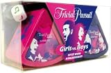 Eigenschaften Hasbro 45221100 / Parker Trivial 45221 Pursuit Kompakt Girls vs Boys
