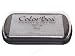 Pigment Ink Pad Full Size Metallic Silver