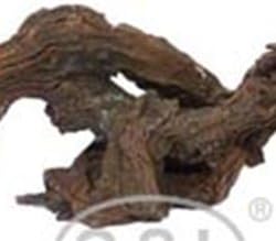 Driftwood Aquarium Ornament Size: Medium (6.5" H x 6.1" W 14.2" D)