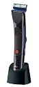 Braun B55 - Bodycruzer "Black Edition"- Bodycruzer mit Präzisionstrimmer + Gillette Fusion Klinge (limitierte Edition)