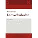 Hebr�isch Lernvokabular
