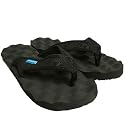 Gravis Soundcheck Flip Flop - Black-Cobalt