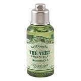 Green Tea Shower Gel
