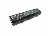 Techno Earth® XR697 Inspiron 1525 1526 Battery Type RN873 56Wh Li-ion