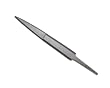 GROBET SWISS FILES BARRETTE HOT DIE 4 INCH CUT 00
