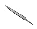 GROBET SWISS FILES BARRETTE HOT DIE 4 INCH CUT 00