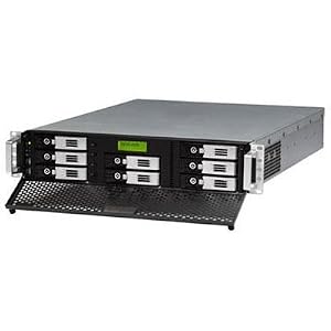 Thecus 2U Rackmount Network Attached Storage N8800SAS by Thecus