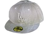 NEWERAドジャースDISTRESSED DNM TN(ベージュ)