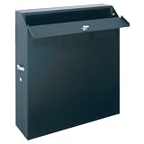 19" Low Profile Wall Mounted Rack Enclosure 4U, # Rack Spaces: 4