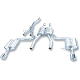 Borla 140100 Cat-Back System Exhaust by Borla