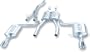 Borla 140100 Cat-Back System Exhaust