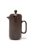 Review Le Cafetiere LR084310 / LaCafetiere Pura Ceramic 8 Cup Coffee Press, Brown