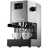 Gaggia Classic Coffee Machine- Brushed