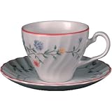 Review Johnson Brothers  / Johnson Brothers - Summer Chintz, Set of 6 Tea Saucers 14cm