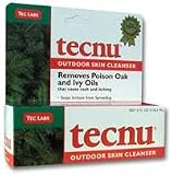 Tecnu Skin Cleanser 4 Oz.