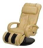HT Massage Chair HT-5040 Massage Chair, Butter Thumbnail Image