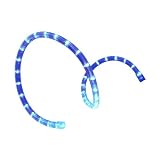 Buy 104 Feet Pre-Cut LED 2-Wire 120 Volt 1 2 Blue Rope Light by Brilliant Brand Lighting