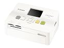 Canon SELPHY CP780 (White) Photo Printer