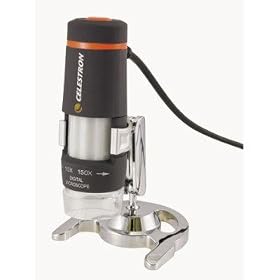 Celestron 44302 Handheld Digital Microscope by 