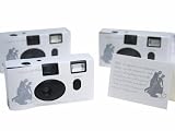 20 Cinderella Wedding Disposable Cameras Favors 27 exp