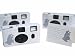 20 Cinderella Wedding Disposable Cameras Favors 27 exp