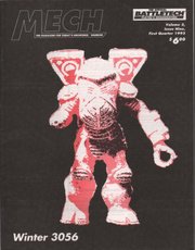 Mech: The Magazine for 9 (Battletech)