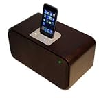 Kanto ZED One Box Stereo Speaker with i Dock Kanto ZED One Box Stereo Speaker with i Dock