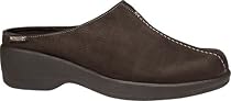 Women's Mephisto Gorgeous, 8.5, B, Black Buck
