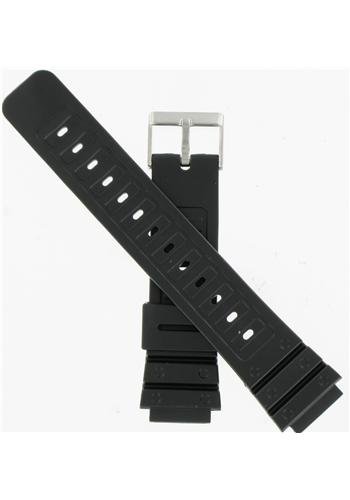 Hadley-Roma MS930 18mm Men's Diver's Strap