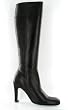 Womens Juicy Couture 'Jolie' Tall Leather Boots