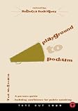Playground to Podium: Building Confidence for Speaking... a Parent's Guide