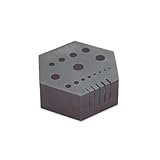 Hexagonal Anvil, 1-5/8 Inch By 3/4 Inch [並行輸入品]