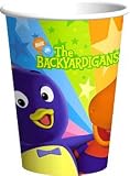 The Backyardigans 9 Ounce Hot/Cold Paper Cups (8 count)