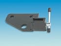 Vehicle Towing Stabiliser Plate Bull Dog type for Caravan / Trailer.