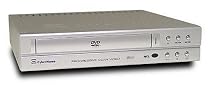 CyberHome CH-DVD400 Multi Region Capable DVD Player Silver