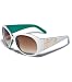 G by GUESS Plastic Frame With Geo Logo