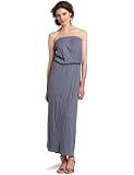 Velvet Women's Missie Draped Skirt Maxi Tube Dress