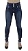 Colombian Design High Waist Butt Lift Levanta Cola Skinny Jeans Plus/Junior Size