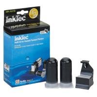 Inktec Nachfüllset Fotoschwarz für HP364 Tintenpatrone 