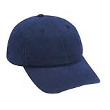 Otto Caps - Garment Washed Cotton Twill Low Profile Pro Style Caps