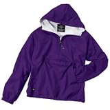 Men's Classic Solid Pullover, Purple