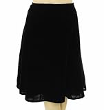 Charter Club Velvet Full Skirt