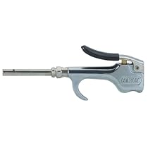 Coilhose Pneumatics 610-S 600 Series Blow Gun with 10-Inch Safety Extension Tip
